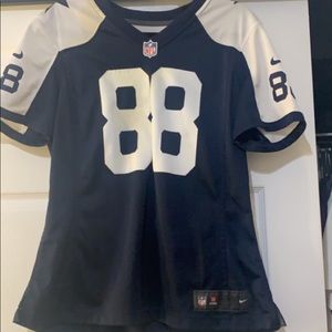 Authentic Dallas cowboys throwback women’s jersey